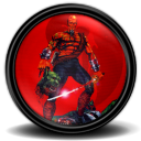 Shadow Warrior 3 Icon 128x128 png